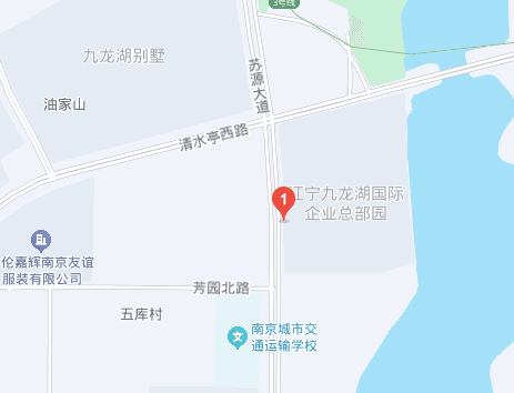 公司位置